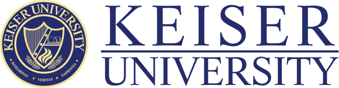 Keiser University Logo