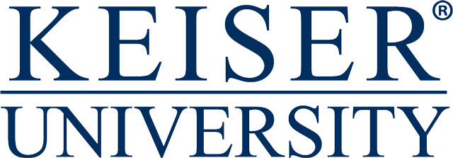 Keiser University Logo