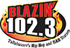 Blazin 102.3